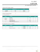 AAT1230ITP-T1 Page 3