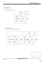 NJU7665AF-TE1 Page 3