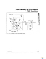 MAX732CWE+ Page 11