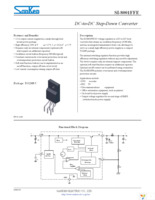 SI-8001FFE Page 1