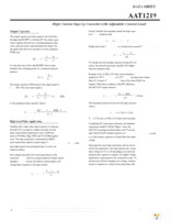 AAT1219IWP-1-1.2-T1 Page 12