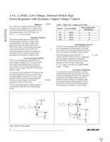 MAX1536ETI+ Page 12