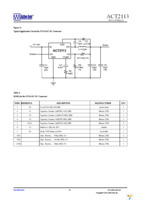 ACT2113YH-T Page 11
