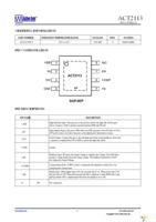 ACT2113YH-T Page 2
