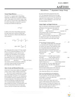 AAT3111IGU-3.3-T1 Page 11
