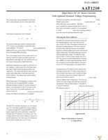 AAT1210IRN-0.6-T1 Page 14