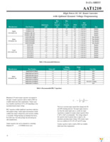 AAT1210IRN-0.6-T1 Page 16