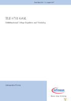 TLE6711GL Page 1