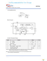 AP1511SL-13 Page 2