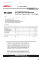 TN5D41A-HB11-E Page 1