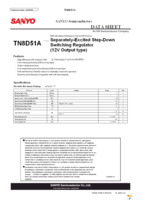 TN8D51A-HB11-E Page 1