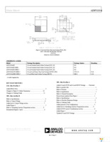 ADP3334ACPZ-REEL7 Page 11