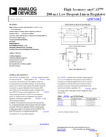 ADP3303ARZ-3.3-RL7 Page 1