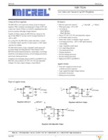 MIC5236-3.3YM Page 1