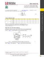 HMC1060LP3E Page 14