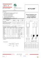 MC79L06BP-AP Page 1