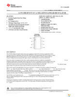 UCC284SDR-5EP Page 1