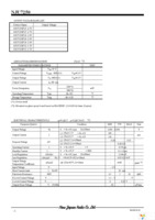 NJU7250F25-TE1 Page 2