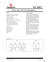 TC1017R-1.8VLTTR Page 1