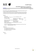 S-1165B15MC-N6ATFG Page 1