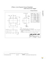 MAX8875EUK27+T Page 9