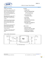 XRP6274EHTR-F Page 1