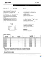 ISL9005AIRRZ-T Page 1