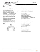 ISL9001IRNZ-T Page 1