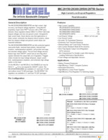 MIC29151-4.2BT Page 1