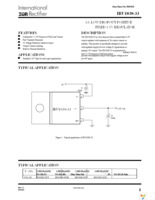 IRU1030-33CD Page 1