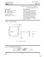 IRU1175CMTR Page 1