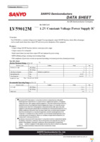 LV59012M-TLM-H Page 1