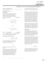 AAT2614IDG-2-T1 Page 12