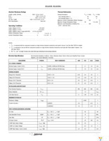 ISL6529CBZ Page 5