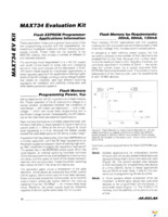 MAX734CSA+ Page 12