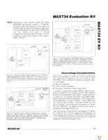 MAX734CSA+ Page 13