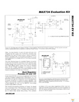 MAX734CSA+ Page 17