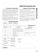 MAX734CSA+ Page 9