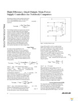 MAX17004ETJ+T Page 22