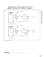 MAX17004ETJ+T Page 27