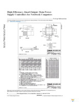 MAX17004ETJ+T Page 36