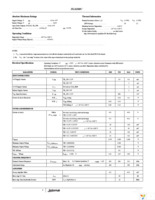 ISL6260CCRZ-T Page 4