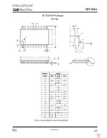 IRU3004CW Page 15