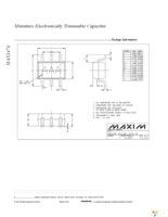 MAX1474AXT+T Page 8