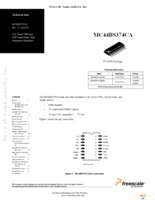 MC44BS374CAEFR2 Page 1