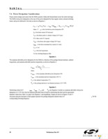 SI8261BCC-C-IP Page 20