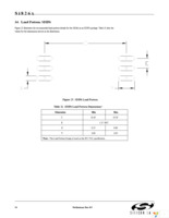 SI8261BCC-C-IP Page 34