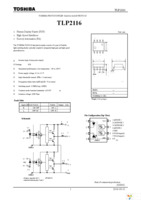 TLP2116(F) Page 1