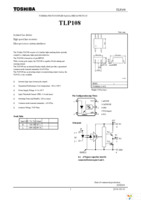 TLP108(F) Page 1