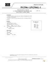PS2506-1-A Page 1